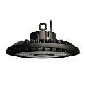 Proyector de naves potente � 320MM / STANDARD resistente a los impactos, directa, conmutable IP65, negro 