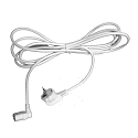 Cable de conexi�n con conector macho (FL-STL2063MA.15484�) 300CM 3 polos, blanco