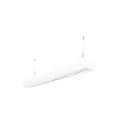 Luminaria fluorescente PLN144500H.11084 directo / indirecto, UGR < 19, conmutable IP20, blanco 