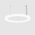 Luminaria colgante � 62CM controlable por DALI, CCT Switch, directa, UGR < 19, forma del anillo IP40, blanco regulable
