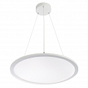 Luminaria colgante � 60cm directo / indirecto, microprism�tico IP20, blanco regulable