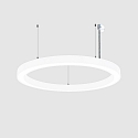 Luminaria colgante � 80CM controlable por DALI, CCT Switch, directo / indirecto, UGR < 19, forma del anillo IP40