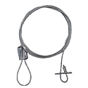 Accesorio Suspensi�n por cuerda HL1462, transparente