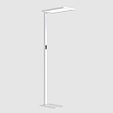 Luminaria de pedestal MICROPAL�, UGR<16 con sensor, directo / indirecto, programable, con regulador t�ctil IP20
