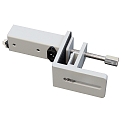 Pinza de mesa (FL-STL2063MA.15484�) 12-80MM ajustable, plata