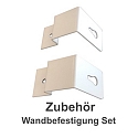 Soporte de pared LIGHTBAR MICROPAL�, UGR<19 mec�nico, blanco