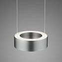 Luminaria colgante ZERA-1 IP20, n�quel mate regulable