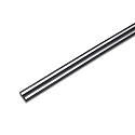Raíl de alimentación LED-24 lang, aluminio mate