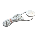 Cambia SEH redondo, con enchufe, blanco