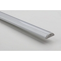 HEITRONIC Perfil versi�n de montaje en superficie, aluminio, �palo