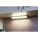 HEITRONIC LED Cabinet luminaire MIAMI, warm white, 10W