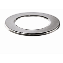 HEITRONIC Luz downlight DL7002 giratorio IP44, blanco regulable