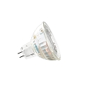 HEITRONIC Lámpara de reflectores MR16 MR16 GU5,3 5W 380lm 3000K CRI 80 