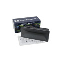 HEITRONIC Luminaria empotrable para exteriores MURANO IP65, antracita 