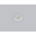 Luminaria empotrable para techos NESO giratorio GU10 IP20