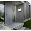 Luminaria de pared para exteriores SCALA cuadrado IP44