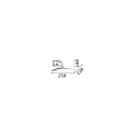 Luminaria de espejo MIRROR-20 AP2 G9 IP21, lat�n antiguo 