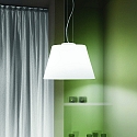 Ideal Lux Luminaria colgante CYLINDER SP1 D40 E27 IP20, cromo 