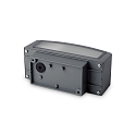 Luminaria de pared para exteriores ANDROMEDA AP1 Arriba-Abajo, de 1 llama E27 IP55, antracita 