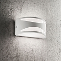 Luminaria de pared REX-3 AP1 E27 IP44, antracita 