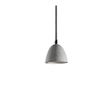 Luminaria colgante OIL-4 SP1 GU10 IP20, gris