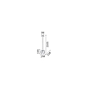 Luminaria colgante MR JACK SP1 BIG GU10 IP20, cromo
