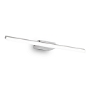 Luminaria de espejo RIFLESSO IP44, cromo