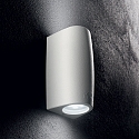 Luminaria de pared para exteriores KEOPE AP2 Arriba-Abajo GU10 IP55