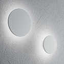 Luminaria de pared COVER ROUND indirecta IP20
