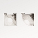 Ideal Lux Perfil de montaje SLOT SURFACE, blanco