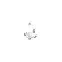 Luminaria colgante CARTA SP1 grande E27 IP20