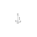 Ideal Lux Luminaria colgante MR JACK SMALL GU10 IP20, negro