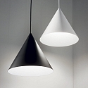 Luminaria colgante A-LINE grande E27 IP20