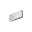 Straight connector for LED wall luminaire LINUS