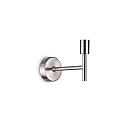 Ideal Lux Luminaria de pared SET UP de 1 llama E27 IP20, n�quel
