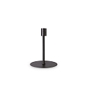 Luminaria de mesa SET UP 235 E27 IP20, negro