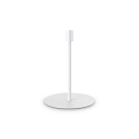 Luminaria de mesa SET UP 330 E27 IP20, blanco
