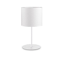 Ideal Lux Luminaria de mesa SET UP 330 E27 IP20, blanco