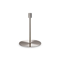 Ideal Lux Luminaria de mesa SET UP 330 E27 IP20, n�quel