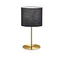 Ideal Lux Luminaria de mesa SET UP 330 E27 IP20, lat�n