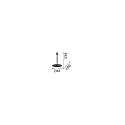 Ideal Lux Luminaria de mesa SET UP 330 E27 IP20, lat�n