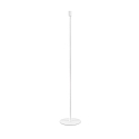 Luminaria de pedestal SET UP 1450 E27 IP20, blanco