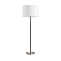 Luminaria de pedestal SET UP 1450 E27 IP20, n�quel
