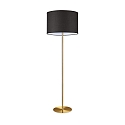 Luminaria de pedestal SET UP 1450 E27 IP20, lat�n