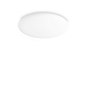 Ideal Lux Luminaria de techo LEVEL 585 IP20, blanco