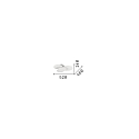 Ideal Lux Luminaria de techo CLOUD IP20, blanco