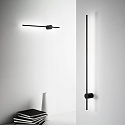 Ideal Lux Luminaria de pared ESSENCE 70 IP20, negro