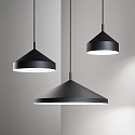 pendant luminaire YURTA 210 adjustable E27 IP20