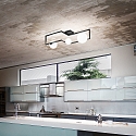 ceiling luminaire ANGOLO PL3 3 flames G9 IP20