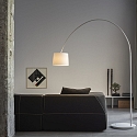 Luminaria de pedestal DORSALE E27 IP20